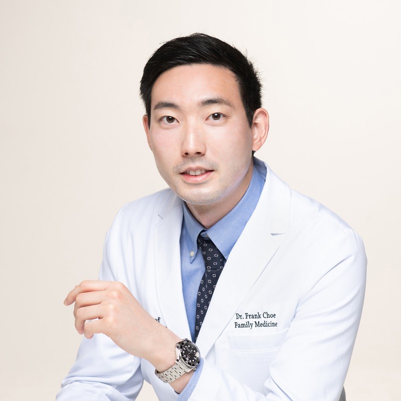 Dr. Frank Choe, DO